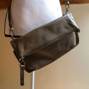 Lucky Brand Convertible Handbag